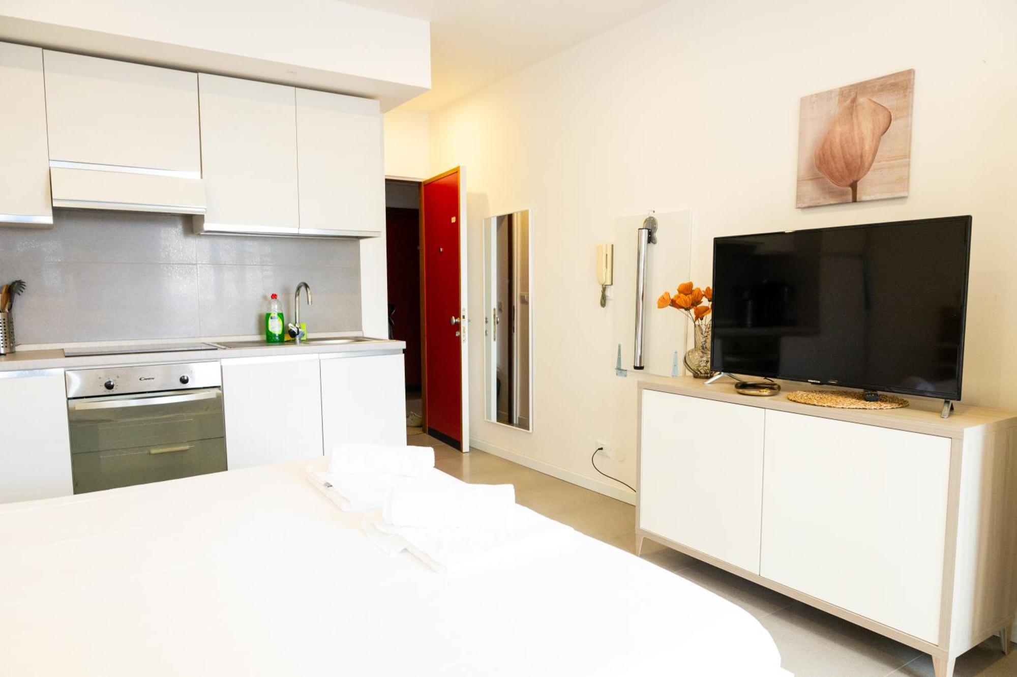 Apartamento Monolocale Con Terrazza E Cucina Lignano Sabbiadoro Exterior foto